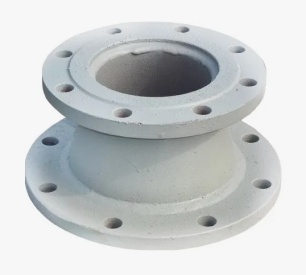Переход стальной фланцевый ХФ Ду 300 х 250