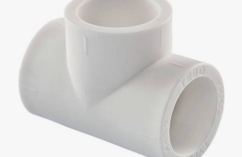 Тройник PP-R переходной белый Дн 32-25-32 PRO VALFEX