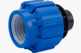 Муфта ПЭ100 электросварная переходная Дн 20-3/4" Ру-25 НР (НАР) SDR7,4 EUROSTANDARD