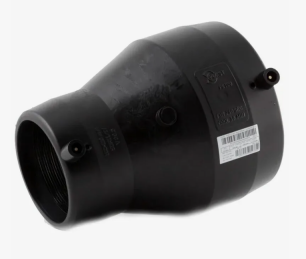 Переход ПЭ100-сталь спигот неразъемный Дн 110-108 Ру-10 SDR17