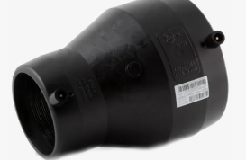 Переход ПЭ100-сталь спигот неразъемный газ Дн 63-57 SDR11