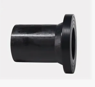 Втулка ПЭ100 спигот SDR11 под фланец Дн 75 (D1 89мм) Ру-16 удлиненная EUROSTANDARD
