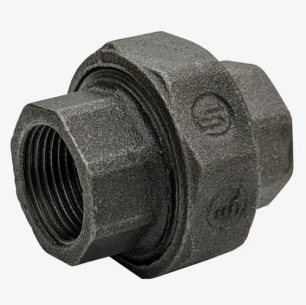 Американка прямая чугунная ВР (ВН) Ду 32 (1 1/4")