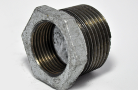 Футорка чугунная ВР-НР (ВН-НАР) Ду 50-15 (2"-1/2")