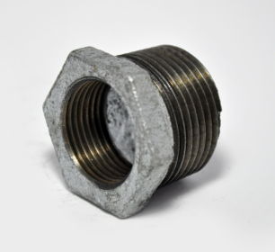 Футорка чугунная ВР-НР (ВН-НАР) Ду 50-15 (2"-1/2")