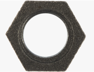 Контргайка чугунная ВР (ВН) Ду 20 (3/4")