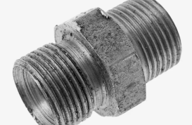 Ниппель переходной чугунный НР (НАР) Ду 25-20 (1"-3/4")