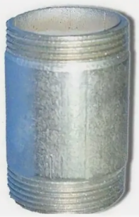 Бочонок стальной оцинкованный Ду 32 (1-1/4")
