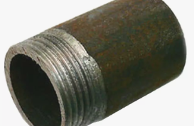 Резьба стальная удлиненная L=50мм Ду 15 (1/2")