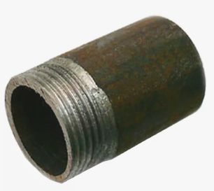 Резьба стальная удлиненная L=50мм Ду 20 (3/4")