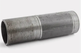 Сгон стальной удлиненный L=200мм Ду 32 (1 1/4")
