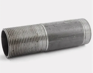 Сгон стальной удлиненный L=300мм Ду 20 (3/4")