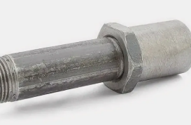 Сгон в сборе с чугунной муфтой и контргайкой ОЦ Ду 25 (1")