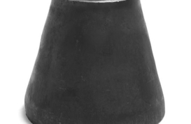 Переход ПК 325х16-108х8 (Ду 300-100) стальной (Ст.20) концентрический ГОСТ 17378 РКМ