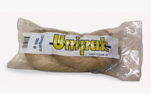Лен сантехнический очищенный п/э пакет 100гр ЮНАФЛЭКС