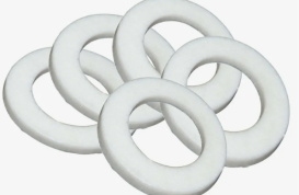 Прокладка фланцевая фторопластовая Ф-4/PTFE Ду-400