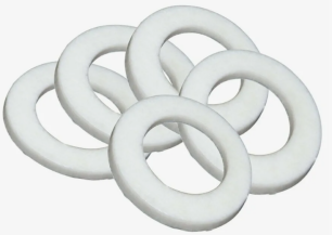 Прокладка фланцевая фторопластовая Ф-4/PTFE Ду-400