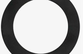 Прокладка фланцевая резиновая МБС А-20-16 Ду-20 Ру-16 ГОСТ 15180-86