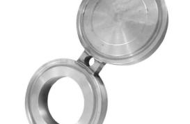 Заглушка поворотная ЗП (I)-50-10-09Г2С Т-ММ-25-01-06-01